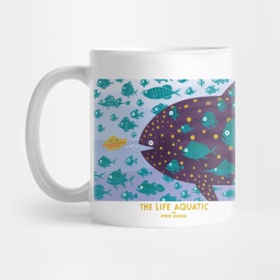 The Life Aquatic Mug